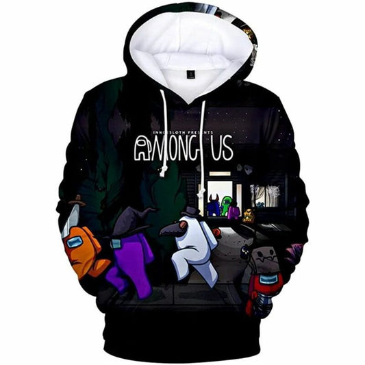2021 Among Us New Boys Over Print 3d Hoodie Zip Hoodie 6 Moonbestprint