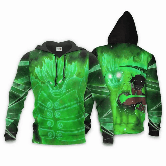 Susanoo Anime Manga Naruto For Men And Women 3d Hoodie Zip Hoodie Moonbestprint