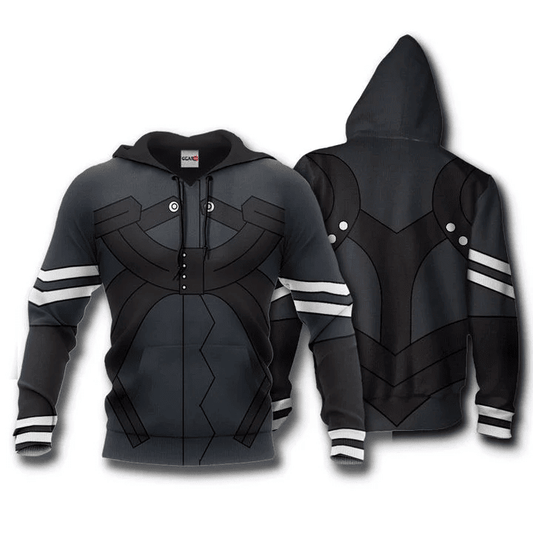 Ken Kaneki Tokyo Ghoul Anime Manga For Men And Women 3d Hoodie Zip Hoodie Moonbestprint