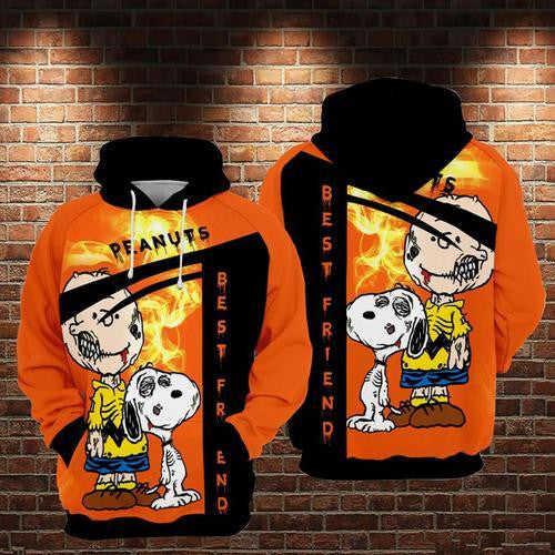 Snoopy Hoodie 5 Moonbestprint