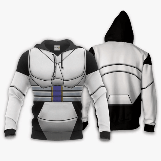 Tenya Iida Anime Manga My Hero Academia For Men And Women 3d Hoodie Zip Hoodie Moonbestprint