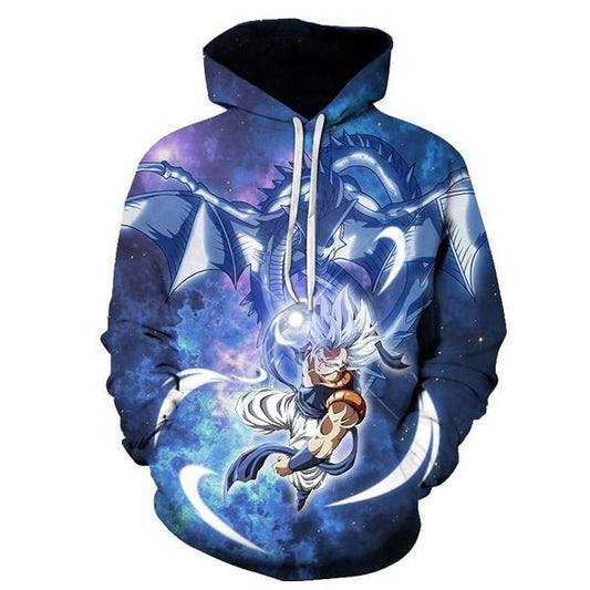 Dragon Ball 1 Gift For Men And Women Over Print 3d Hoodie Zip Hoodie Moonbestprint