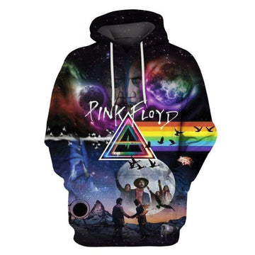 Pink Floyd 3d Full Printing 3d Hoodie Moonbestprint