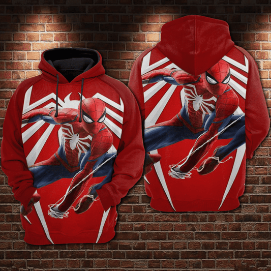 Spider Man Noway Home 3d Hoodie Zip Hoodie Moonbestprint