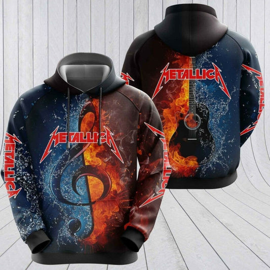 Metallica Pullover And Zip Pered Hoodies Custom 3d Metallica Graphic Printed 3d Hoodie All Over Print Hoodie For Men For Women Moonbestprint