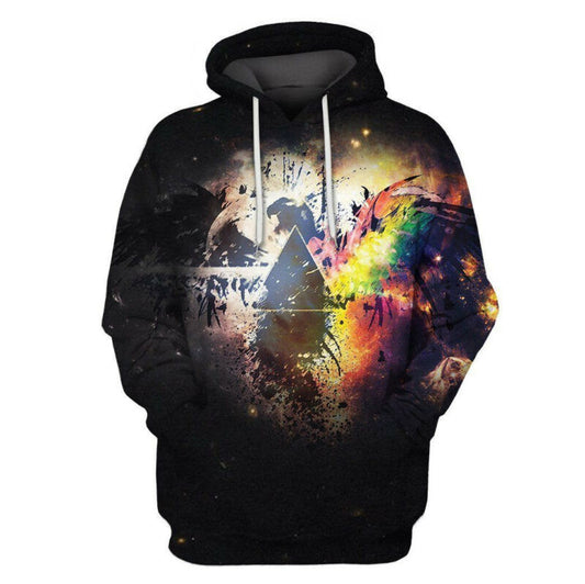 Pink Floyd 3d Hoodie Style 02 Moonbestprint