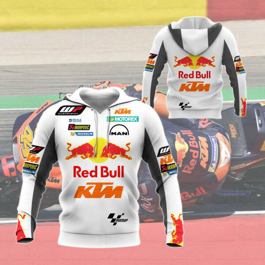 Red Bull Ktm Factory Racing F1 8k68 Fan Gift 3d Zip Hoodie Hoodie Ii0 2690 Moonbestprint