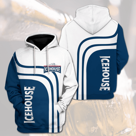Icehouse Beer 3d Hoodie 495 Moonbestprint