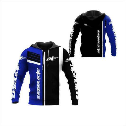 Alpinestars Shirt Fan Gift 890, Stylist Unisex 3d Hoodie Zip Hoodie 1693 Moonbestprint