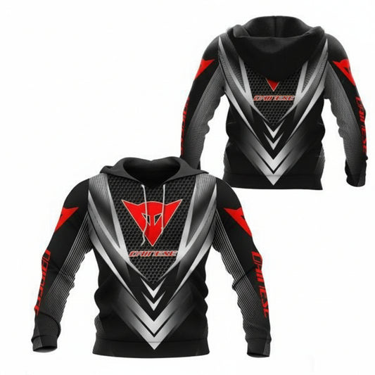 Dainese Shirt Fan Gift 117, Stylist Unisex 3d Hoodie Zip Hoodie 839 Moonbestprint