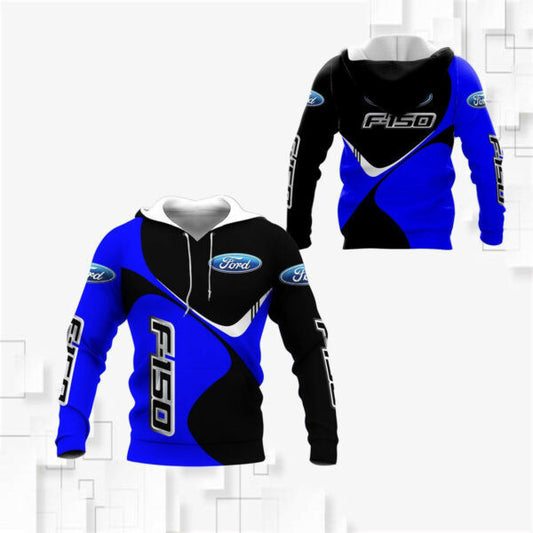 Ford Ford F150 Shirt Fan Gift 330, Stylist Unisex 3d Hoodie Zip Hoodieshirt Fan Gift 329, Stylist Unisex 3d Hoodie Zip Hoodie 202 Moonbestprint
