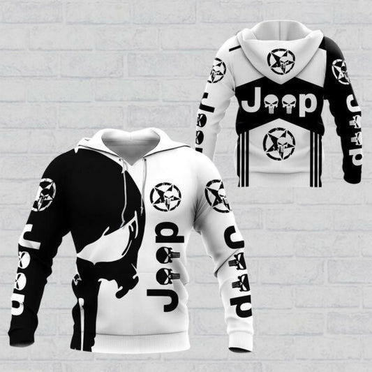 Jeep Shirt Fan Gift 943, Stylist Unisex 3d Hoodie Zip Hoodie 859 Moonbestprint
