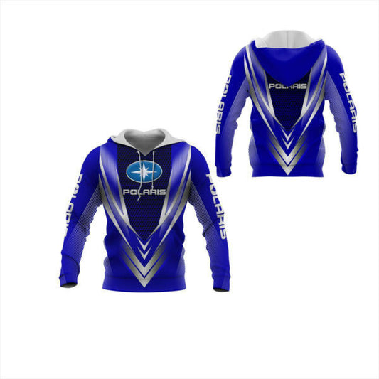 Polaris Shirt Fan Gift 170, Stylist Unisex 3d Hoodie Zip Hoodie 2352 Moonbestprint