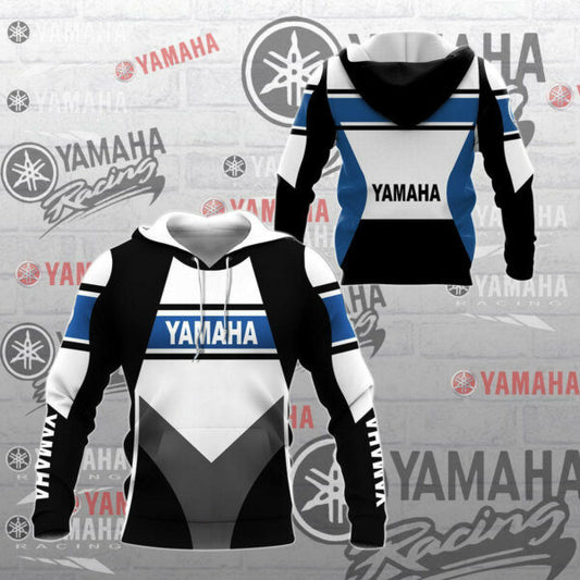 Yamaha Shirt Fan Gift 219, Stylist Unisex 3d Hoodie Zip Hoodie 1945 Moonbestprint