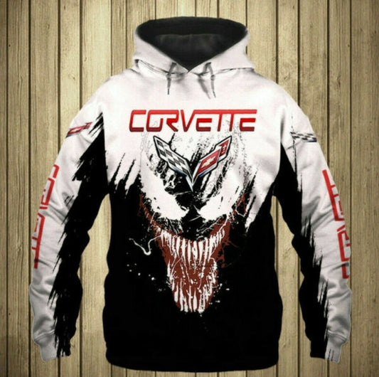 Chevrolet Corvette Racing X Venom Trending Hoodie 963 184 Moonbestprint