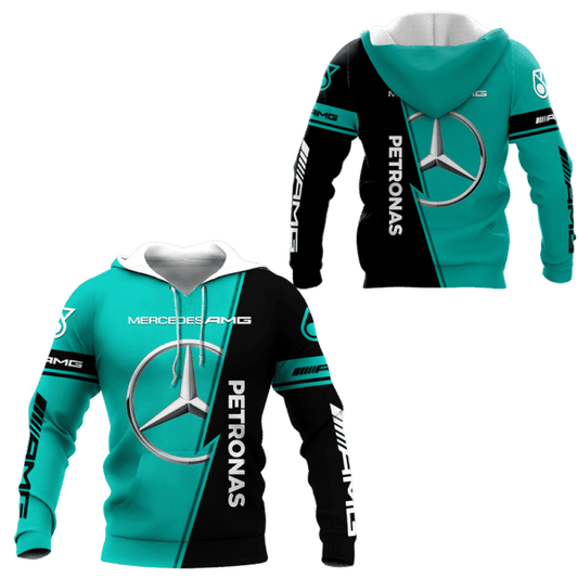 Mercedes Amg Petronas F1 Shirt Fan Gift 914, Stylist Unisex 3d Hoodie Zip Hoodie 888 Moonbestprint