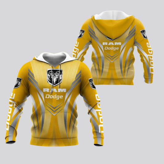 Dodge Ram Sports Car 8k483 Fan Gift 3d Zip Hoodie Hoodie Ii0 434 Moonbestprint