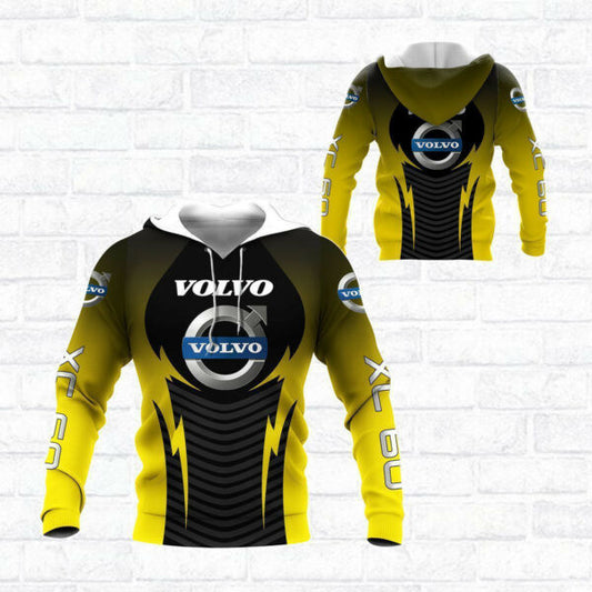 Volco Xc60 Shirt Fan Gift 848, Stylist Unisex 3d Hoodie Zip Hoodie 2865 Moonbestprint