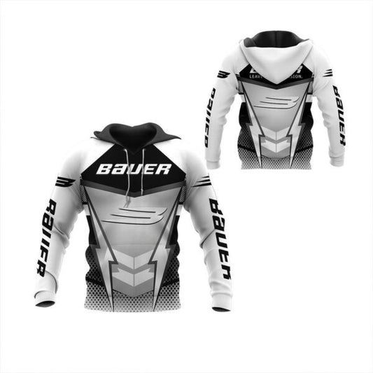 Bauer Shirt Fan Gift 143, Stylist Unisex 3d Hoodie Zip Hoodie 1658 Moonbestprint