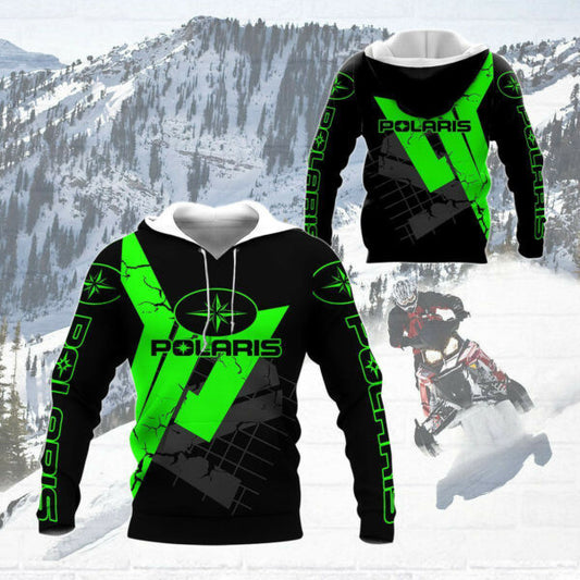 Polaris Shirt Fan Gift 264, Stylist Unisex 3d Hoodie Zip Hoodie 2781 Moonbestprint