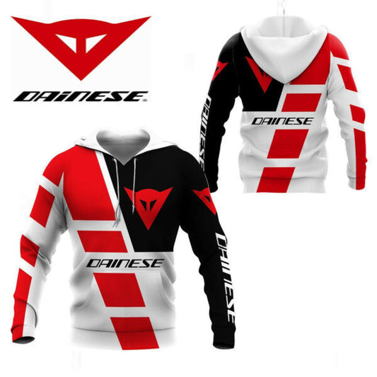 Dainese Shirt Fan Gift 258, Stylist Unisex 3d Hoodie Zip Hoodie 20 Moonbestprint