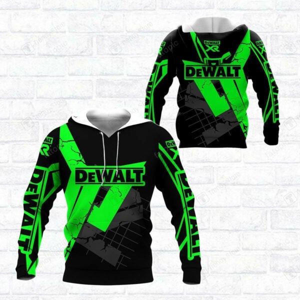 Dewalt Racing Team 7k725 Fan Gift Zip Hoodie Hoodie Ii0 177 Moonbestprint