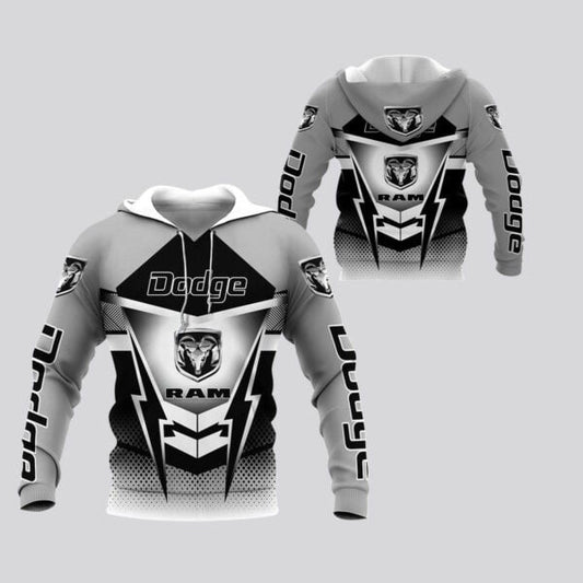 Dodge Ram Sports Car 8k495 Fan Gift 3d Zip Hoodie Hoodie Ii0 1687 Moonbestprint