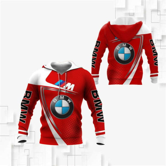 Bmw Shirt Fan Gift 972, Stylist Unisex 3d Hoodie Zip Hoodie 1184 Moonbestprint