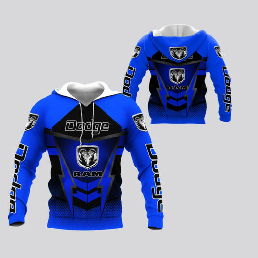 Dodge Ram Sports Car 8k491 Fan Gift 3d Zip Hoodie Hoodie Ii0 185 Moonbestprint