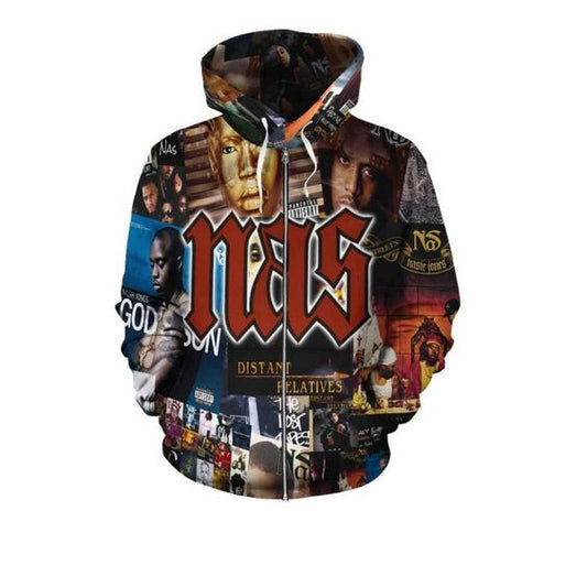 Men Women All Over Print 3d Hoodie Moonbestprint