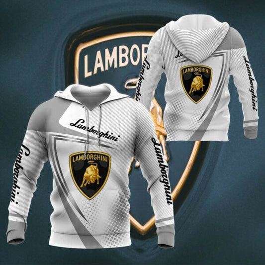 Lamborghini Shirt Fan Gift 655, Stylist Unisex 3d Hoodie Zip Hoodie 1666 Moonbestprint