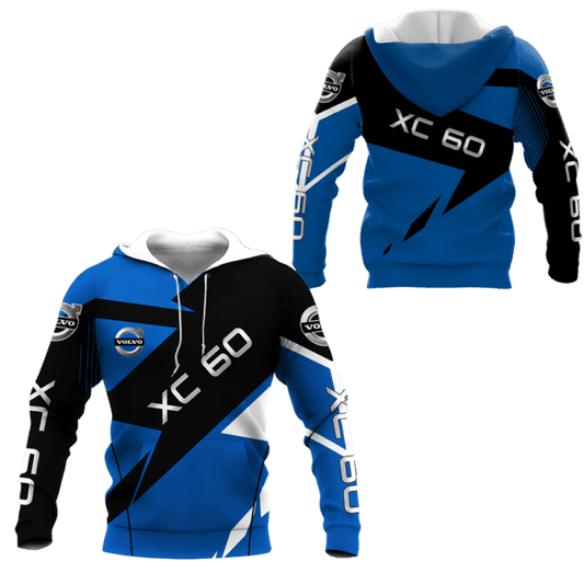 Volco Xc60 Shirt Fan Gift 840, Stylist Unisex 3d Hoodie Zip Hoodie 2688 Moonbestprint