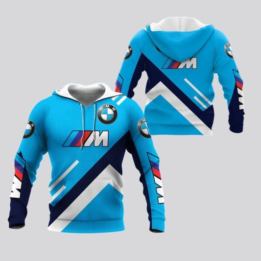 Bmw Shirt Fan Gift 966, Stylist Unisex 3d Hoodie Zip Hoodie 94 Moonbestprint