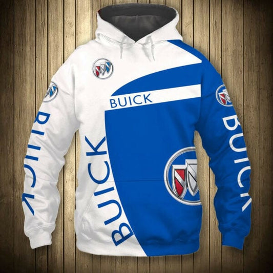 Buick Awd Models Car 7k14 Fan Gift Stylist Unisex Cartoon 3d Hoodie Zip Hoodie 1730 Moonbestprint