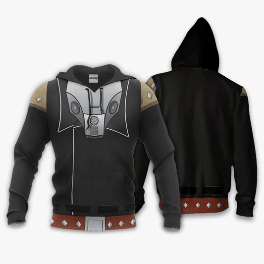 Present Mic Anime Manga My Hero Academia For Men And Women 3d Hoodie Zip Hoodie Moonbestprint