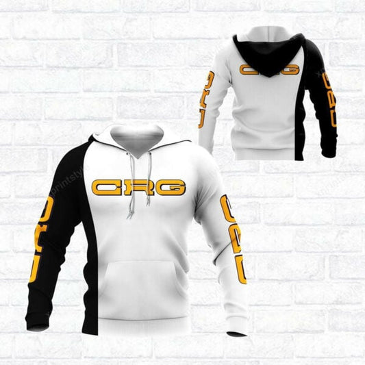 Crg Racing Shirt Fan Gift 735, Stylist Unisex 3d Hoodie Zip Hoodie 1095 Moonbestprint