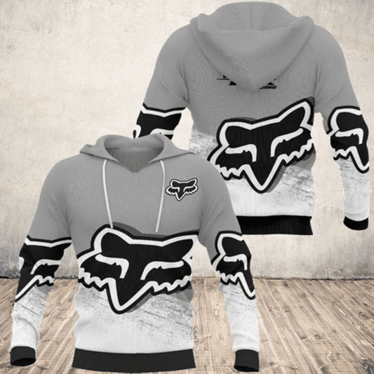 Fox Racing 6 Fan Gift 3d Hoodie 234 Moonbestprint