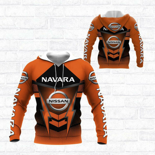 Nissan Navara Shirt Fan Gift 489, Stylist Unisex 3d Hoodie Zip Hoodie 1879 Moonbestprint