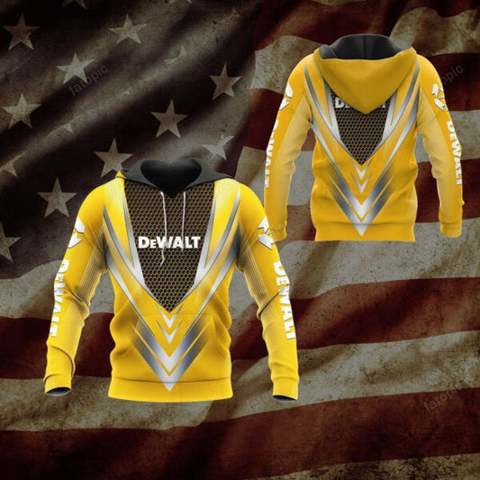 Dewalt Racing Team 7k727 Fan Gift Zip Hoodie Hoodie Ii0 1329 Moonbestprint