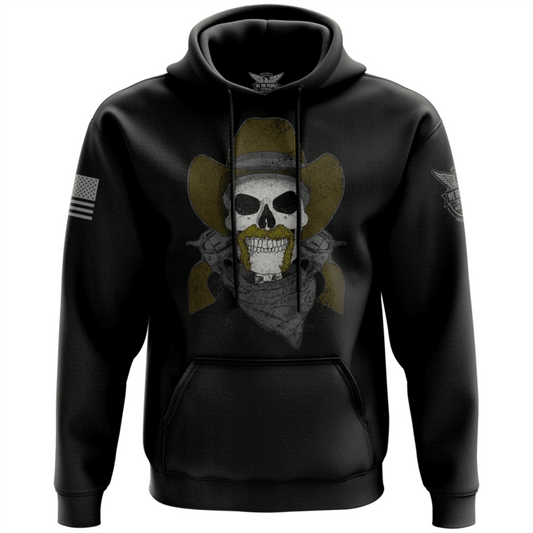 Gunslinger Hoodie Moonbestprint