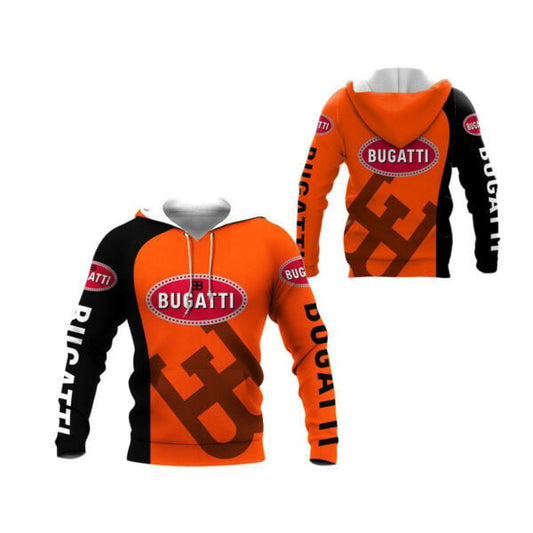 Bugatti Automobile 8k171 Fan Gift 3d Zip Hoodie Hoodie Ii0 901 Moonbestprint