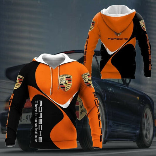 Porsche Shirt Fan Gift 58, Stylist Unisex 3d Hoodie Zip Hoodie 2358 Moonbestprint