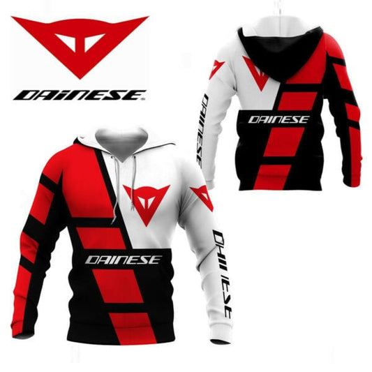 Dainese Shirt Fan Gift 260, Stylist Unisex 3d Hoodie Zip Hoodie 861 Moonbestprint