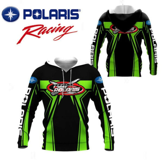 Polaris Shirt Fan Gift 223, Stylist Unisex 3d Hoodie Zip Hoodie 2389 Moonbestprint