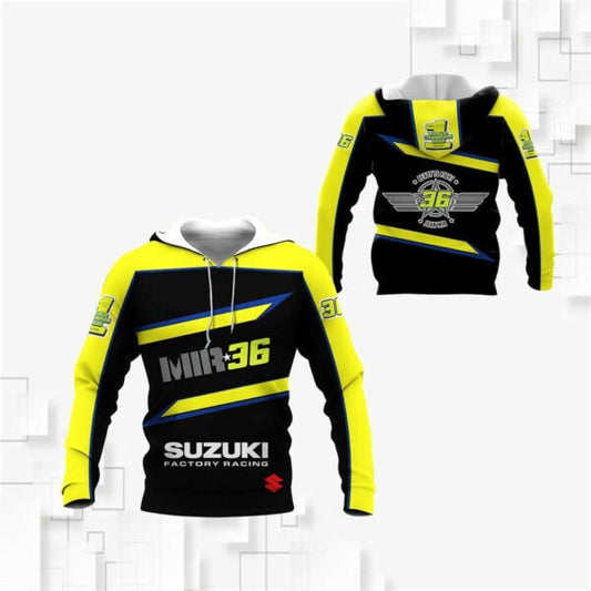 Suzuki Mir36 Shirt Fan Gift 416, Stylist Unisex 3d Hoodie Zip Hoodie 1870 Moonbestprint