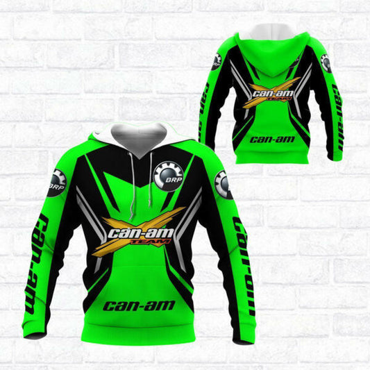 Can-am Shirt Fan Gift 820, Stylist Unisex 3d Hoodie Zip Hoodie 322 Moonbestprint