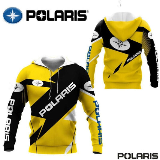Polaris Shirt Fan Gift 302, Stylist Unisex 3d Hoodie Zip Hoodie 1955 Moonbestprint