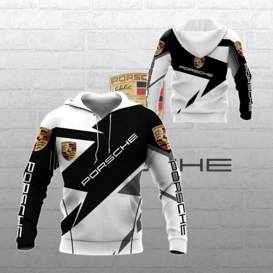 Porsche Shirt Fan Gift 295, Stylist Unisex 3d Hoodie Zip Hoodie 2520 Moonbestprint