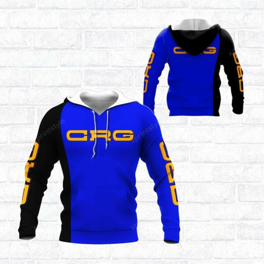 Crg Racing Shirt Fan Gift 736, Stylist Unisex 3d Hoodie Zip Hoodie 352 Moonbestprint