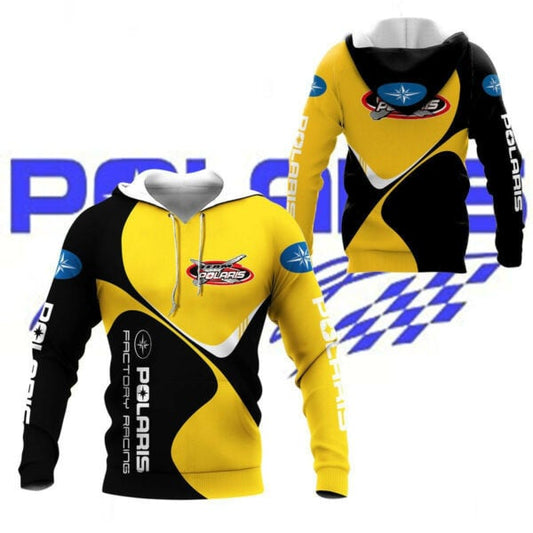 Polaris Shirt Fan Gift 290, Stylist Unisex 3d Hoodie Zip Hoodie 2400 Moonbestprint